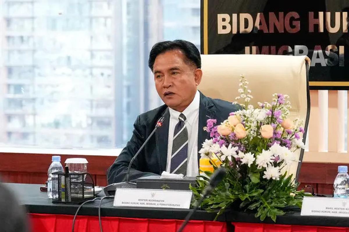 Pemerintah Ingin Pulangkan Dalang Bom Bali Hambali dari Penjara Guantanamo