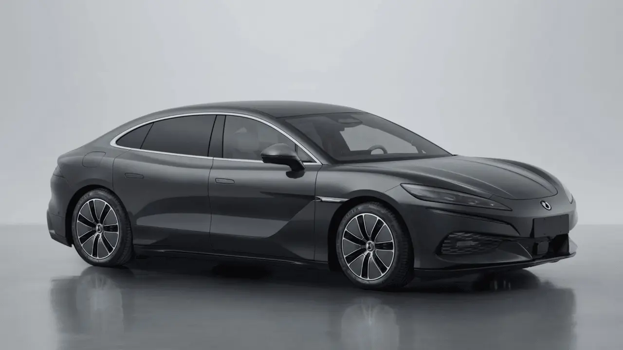 Denza Z9