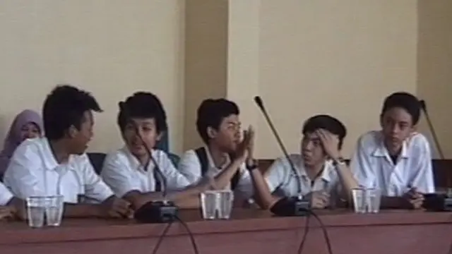 Dituduh Bajak Kopaja, 36 Siswa SMAN 46 Di-Drop Out