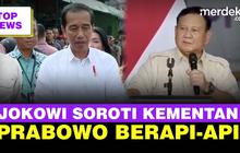TOP NEWS: Jokowi Soroti Dugaan Korupsi Kementan | Prabowo Tegas RI Bikin Kapal Selam