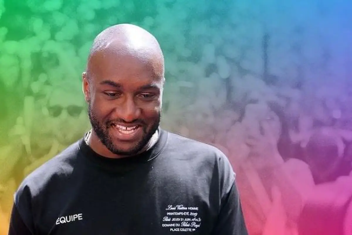 Ucapkan Belasungkawa, BTS dan Virgil Abloh Pernah Berkolaborasi Lewat Brand Louis Vuitton