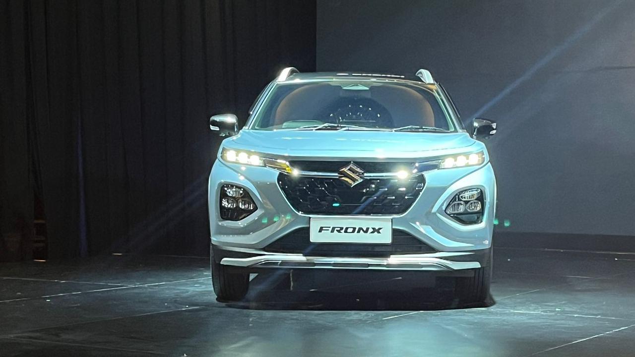 Ini Varian Suzuki Fronx yang Paling Laku Dipesan