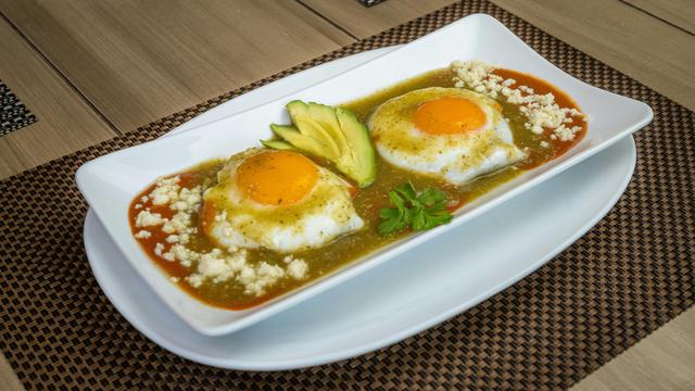 Huevos Rancheros