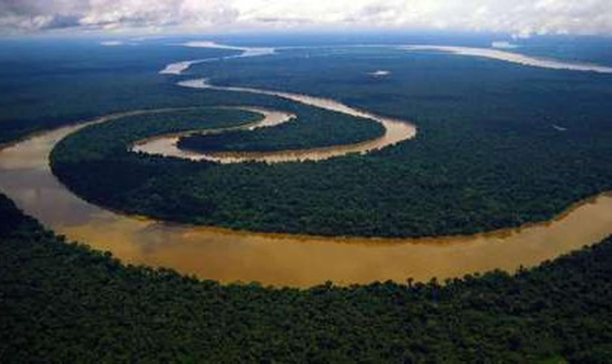 ilustrasi sungai nil