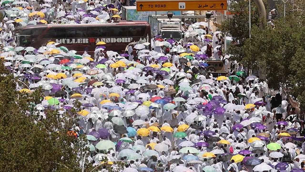 Pusat Meteorologi Nasional Arab Saudi (NCM) mengumumkan bahwa kondisi cuaca di Mekkah dan Madinah selama musim haji akan panas dan kering.