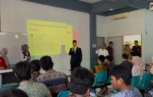 Kisah Inspiratif Mentan Amran Sulaiman: Motivasi Mahasiswa Unhas Berani Bermimpi Besar