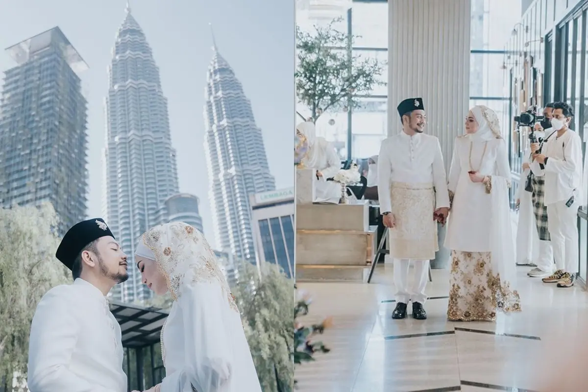 Uyaina Arshad dan Syahiran