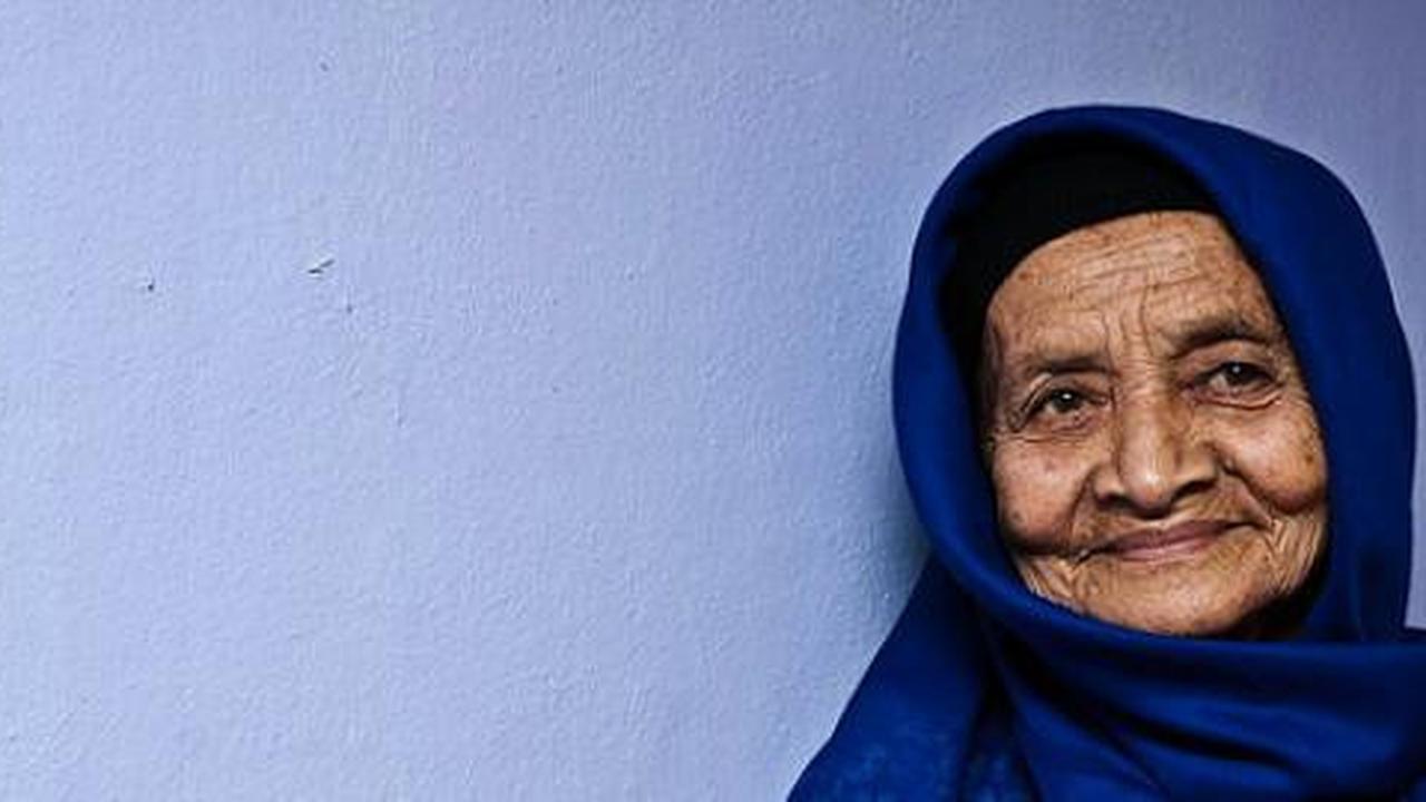 Nenek gaul di Bekasi hilang