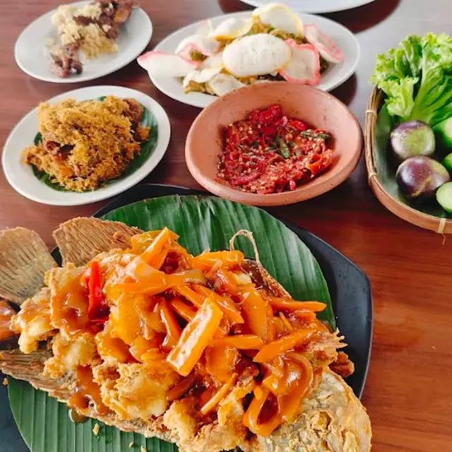 Tempat Makan Enak di Cikarang