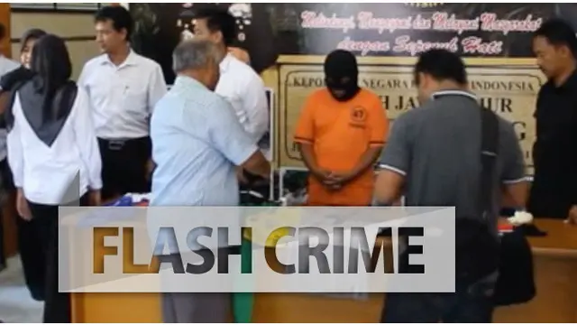 Mencabuli 8 Siswa SMP, Seorang Guru Olahraga Ditangkap