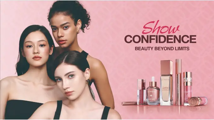 Makeup Glamor Anti Gagal, Ini Dia Produk Andalan Komunitas TikTok dari O.TWO.O!