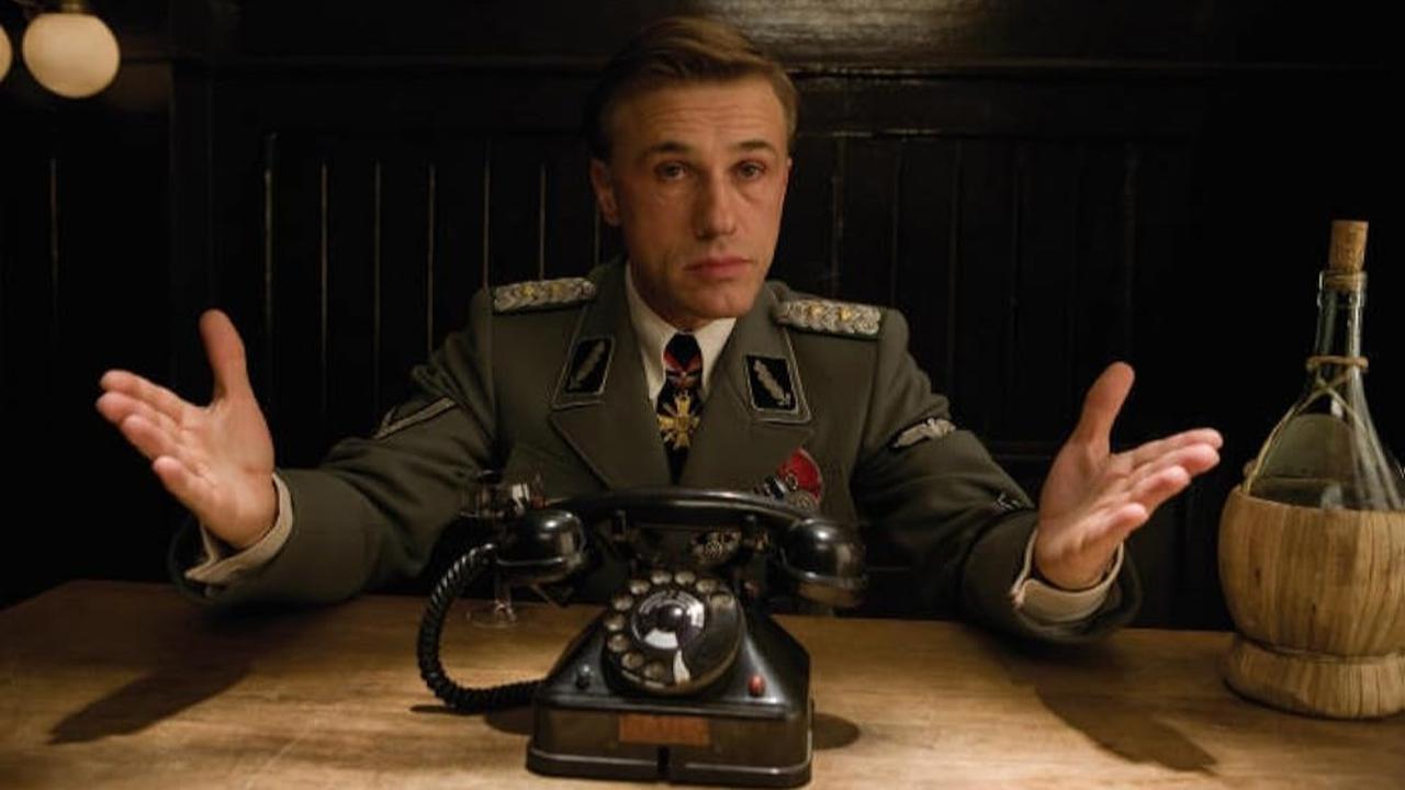 Inglourious Basterds (2009)