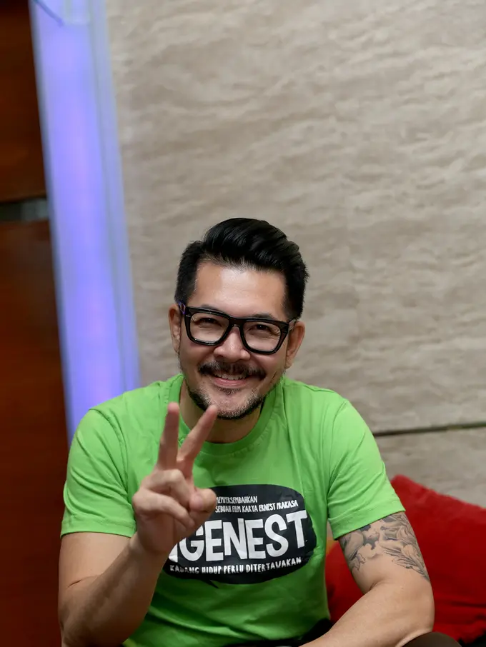 [Bintang] Ferry Salim