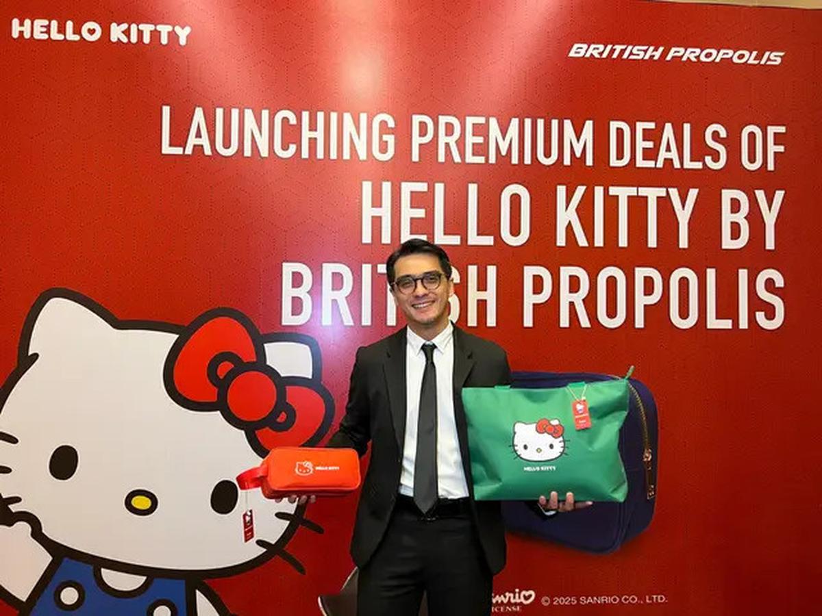Ricky Harun Sorot Fenomena Gaya Hidup Sehat Artis Indonesia dengan Konsumsi Propolis, Apa Katanya?
