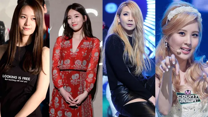 [Bintang] 6 Maknae Girlband K-Pop Ini Punya Popularitas Tinggi