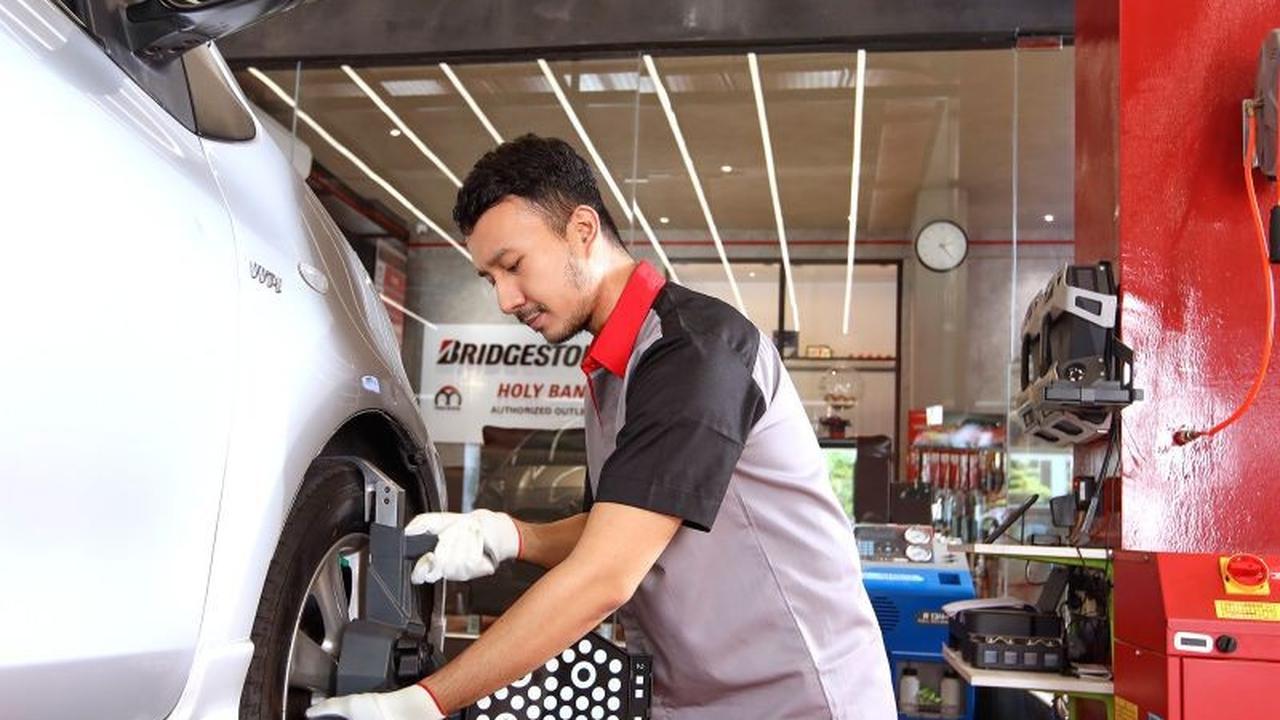 Libur Panjang Maulid Nabi: Pentingnya Cek Kondisi Ban Mobil, Tahukah Anda Ban Aus Bikin Boros BBM?