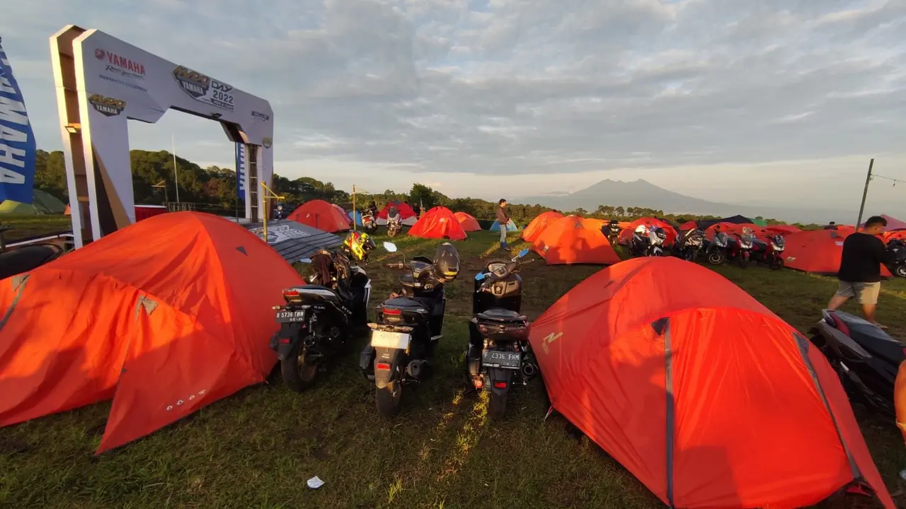 Maxi Yamaha Day