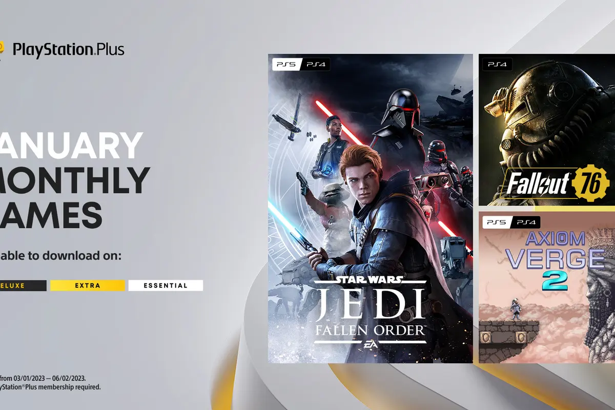 PS Plus Januari 2023