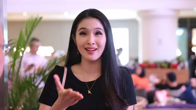 [Bintang] Sandra Dewi