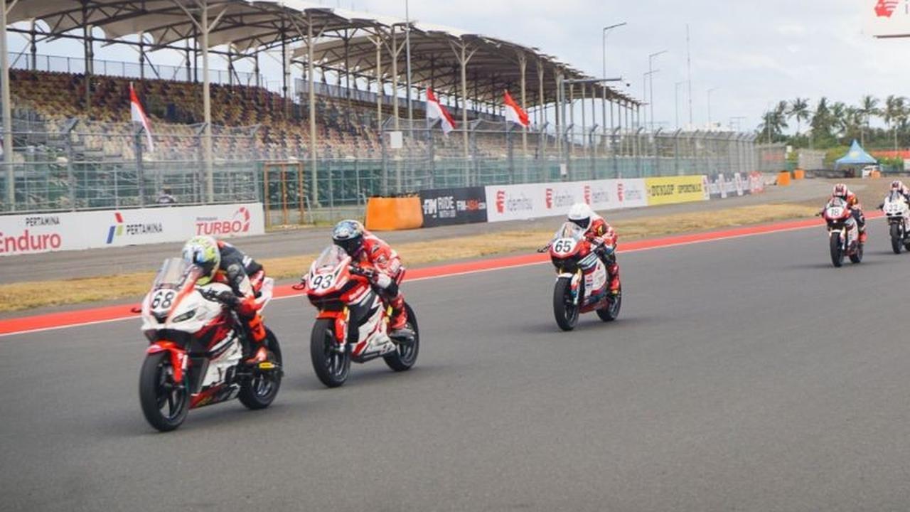 Fakta Unik: Kenapa Mandalika Jadi Barometer Motorsport Asia Menurut Bos ARRC?