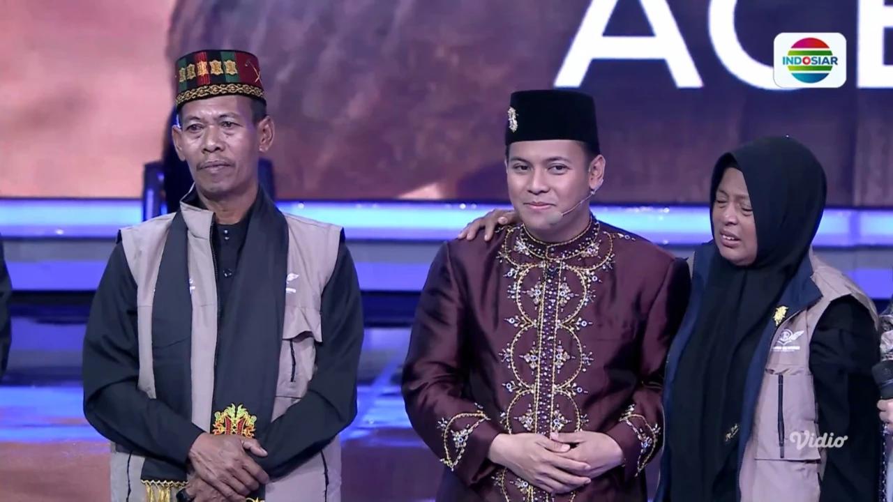 Habibi dan Isninda Dipastikan Melaju ke Top 4 Aksi 2026