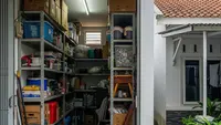 9 Ide Gudang Mini di Samping Rumah yang Tetap Rapi, Solusi Penyimpanan Cerdas