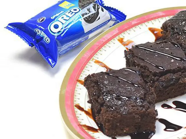 Resep Cara Membuat Brownies Oreo 3 Bahan Super Mudah Dan Praktis Lifestyle Fimela Com