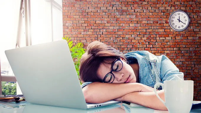 6 Penyebab Tubuh Anda Terasa Lelah Sepanjang Waktu