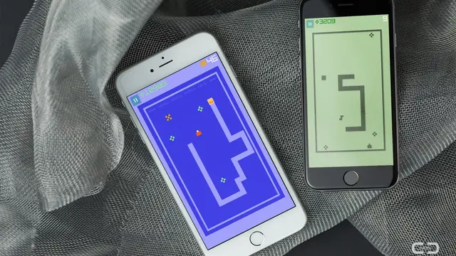 Game Snake Bakalan Reinkarnasi, Hadir di Smartphone