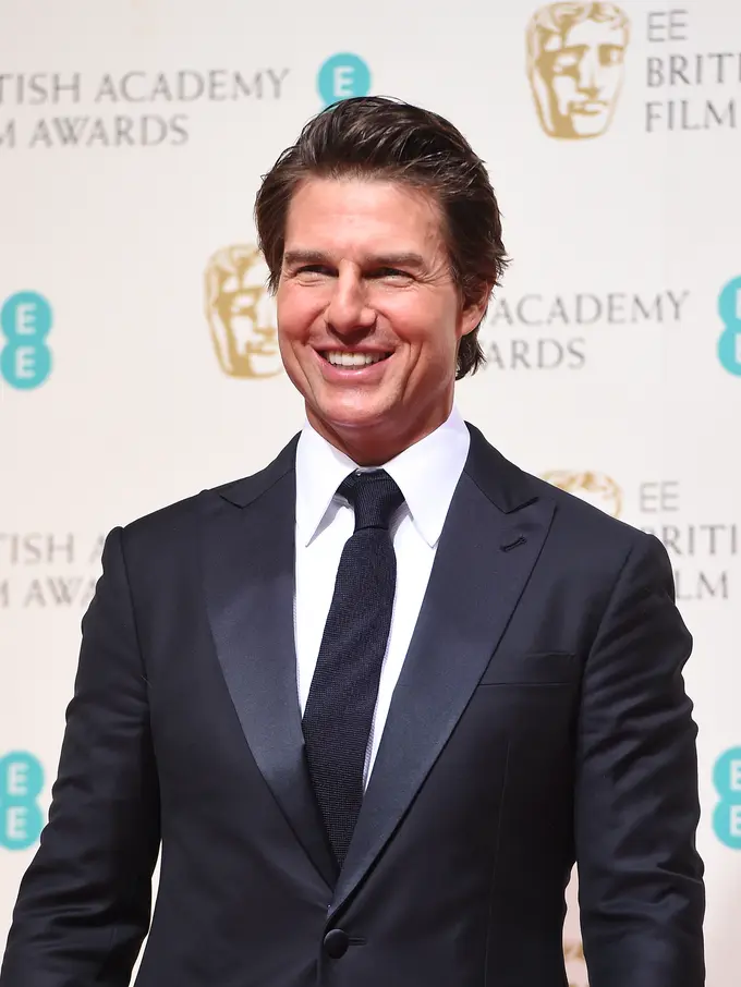 Tom Cruise