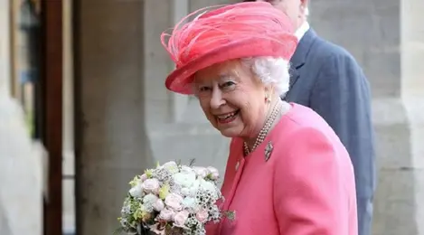 Resmi Restui Pernikahan Harry, Ratu Elizabeth II Rilis Dokumen Ini