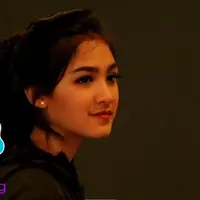 Cut Syifa pernah mendapatkan juara 1 di lomba ice skating.