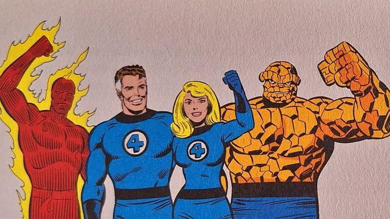 5 Unique Facts About the Fantastic Four in Marvel Comics