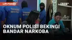 POLRES TORAJA UTARA SELIDIKI OKNUM POLISI YANG BEKINGI TERSANGKA KASUS NARKOBA