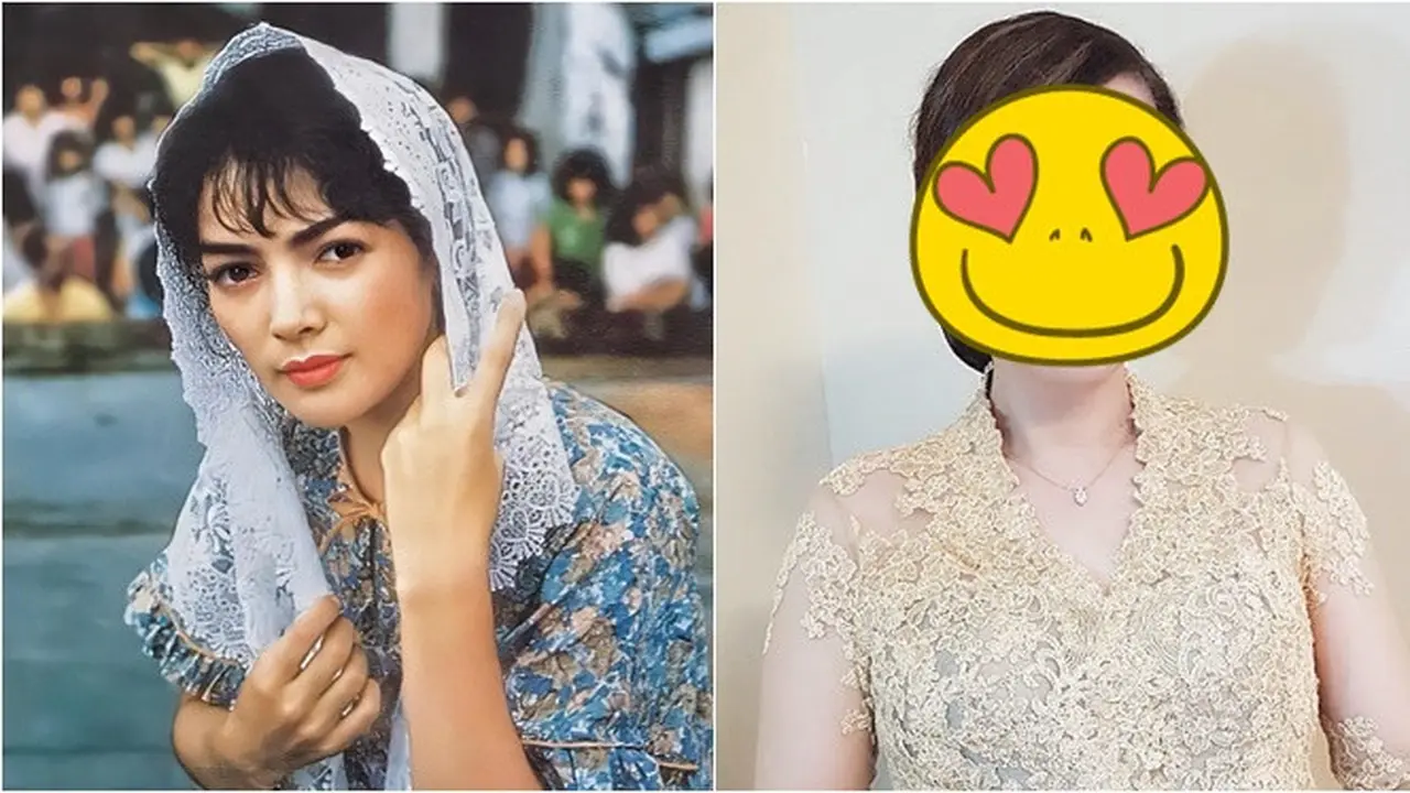 7 Potret Terbaru Ida Iasha, Lawan Main Roma Irama yang Awet Muda di Usia 57 Tahun
