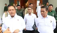 Bareskrim Tindaklanjuti Laporan Mentan Amran soal Mafia Pangan
