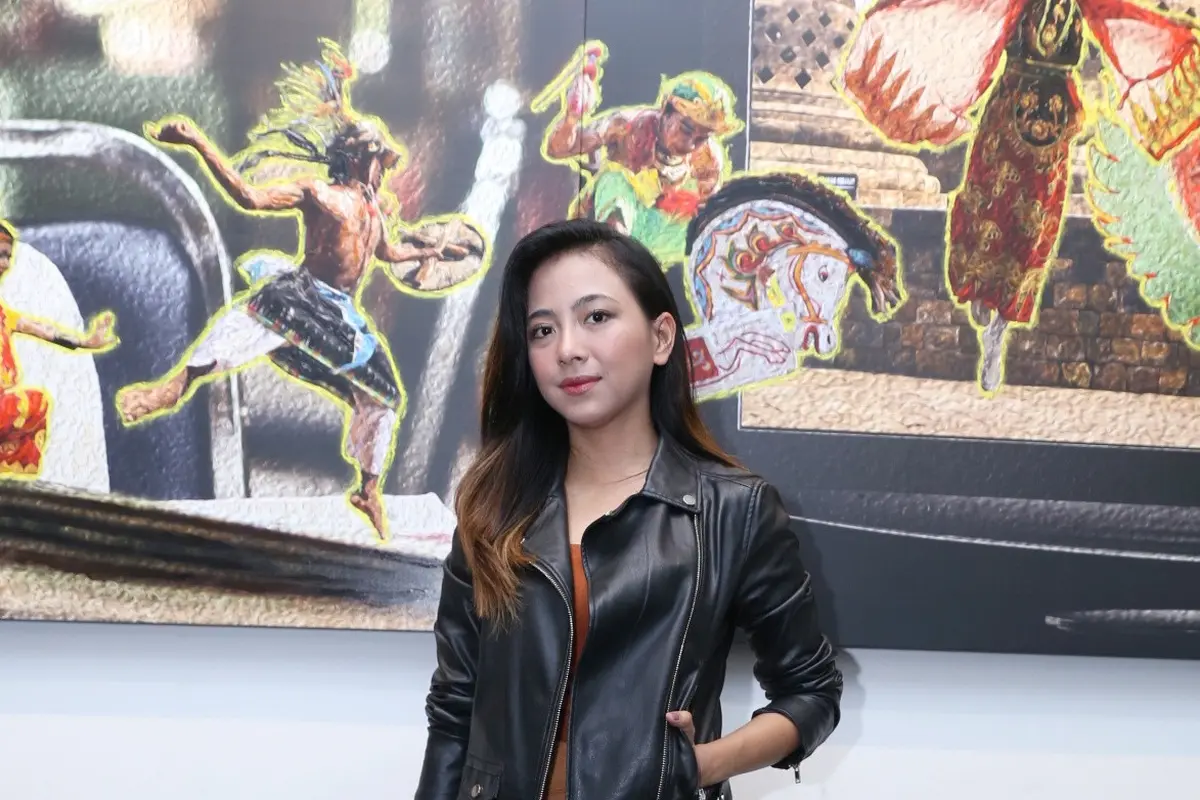 [Bintang] Nadia Vega