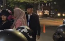 Lama Tak Terdengar Kabarnya, ini Potret Terbaru Dimas Ahmad jadi Tukang Parkir: Apa Aja yang Penting Halal