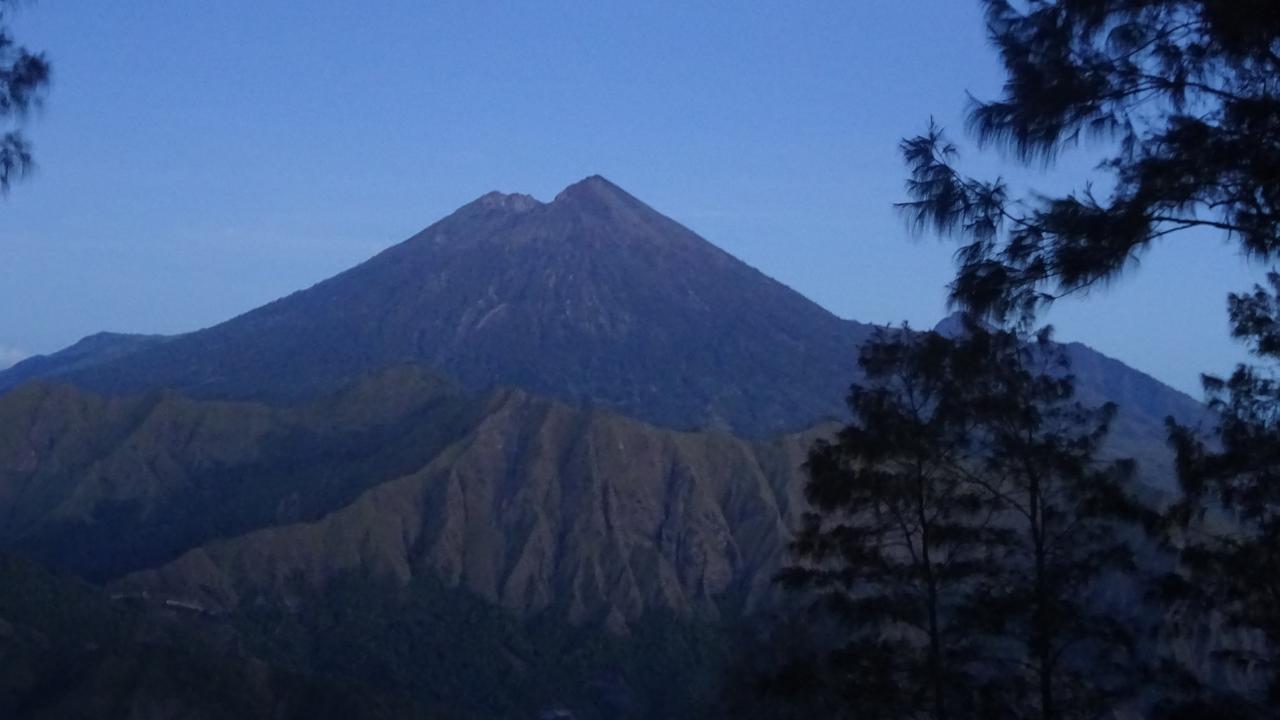 Bukan Tebing, Ini Lokasi Jatuhnya Pendaki Asal Swiss di Gunung Rinjani