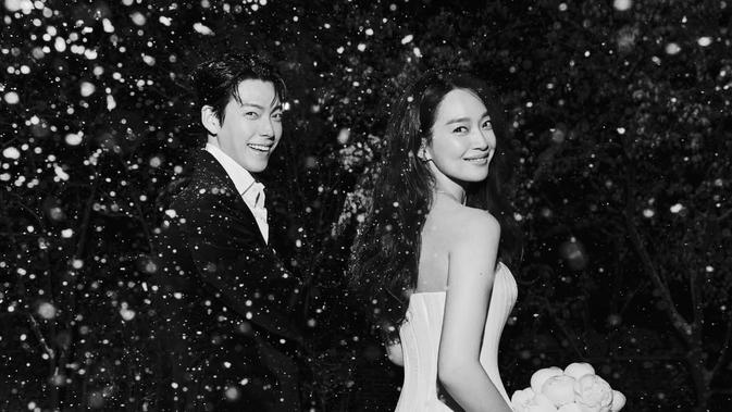 Shin Min Ah & Kim Woo Bin: Potret Pernikahan Viral, Kisah Cinta Hangatnya Menggetarkan
