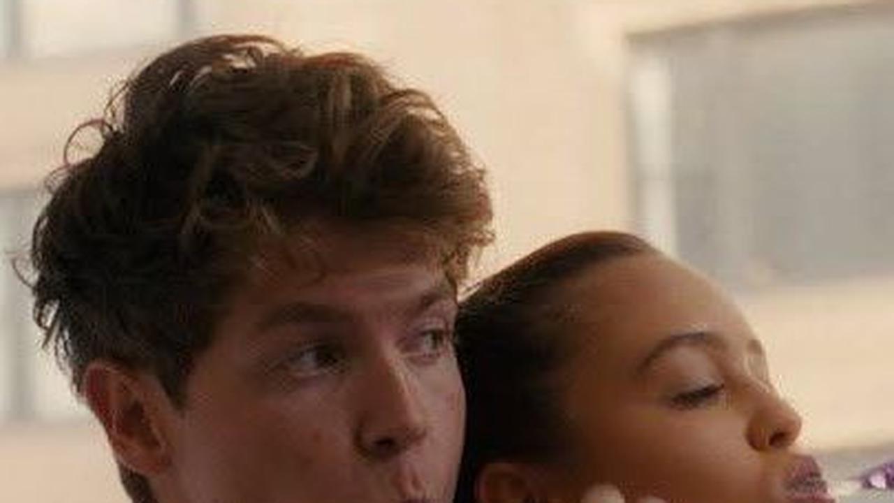 Here’s Your Perfect - Jamie Miller <br>