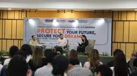 Anak Muda di Tangerang Diajak Melek Literasi Keuangan Sejak Dini