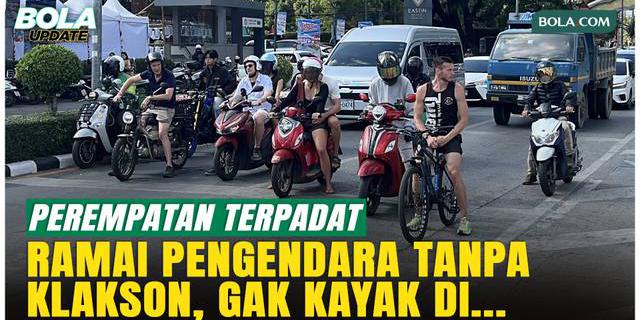 Eksperimen 2 Menit di Chiang Mai: Kenapa Jalanan Sepi Tanpa Klakson?!