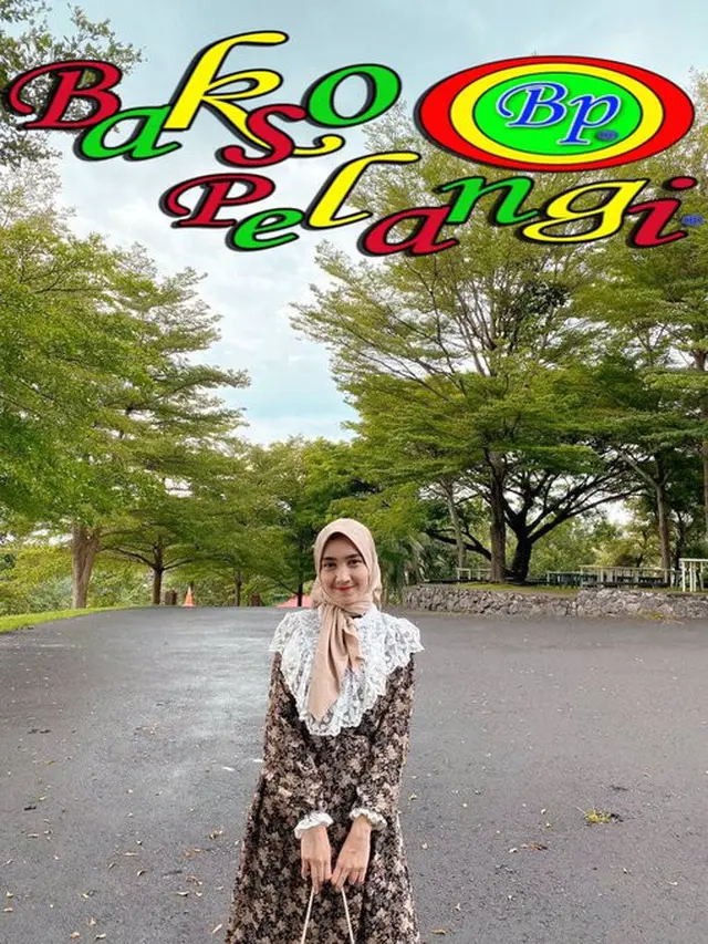 Cewek Ini Minta Fotonya Diedit Ada Pelangi, 6 Kreasi Netizen Kocak