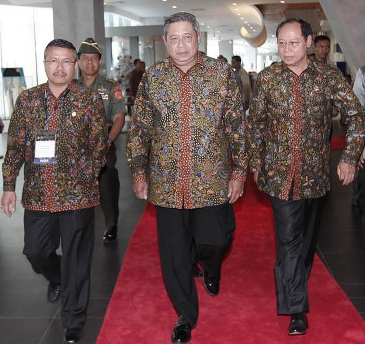 Presiden SBY buka Rakernas REI 2012