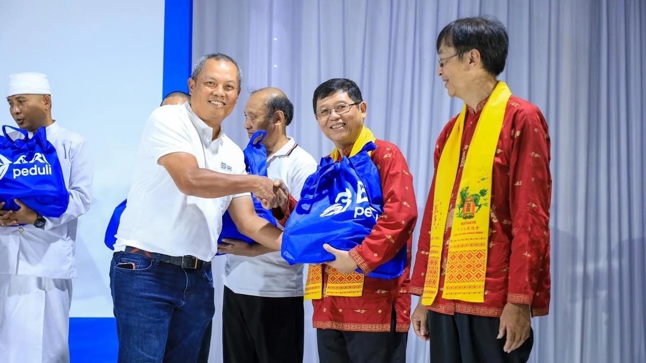Perkuat Komitmen Keberlanjutan, BRI Gelar Aksi Tanam Pohon dan Ajak Masyarakat Peduli Lingkungan