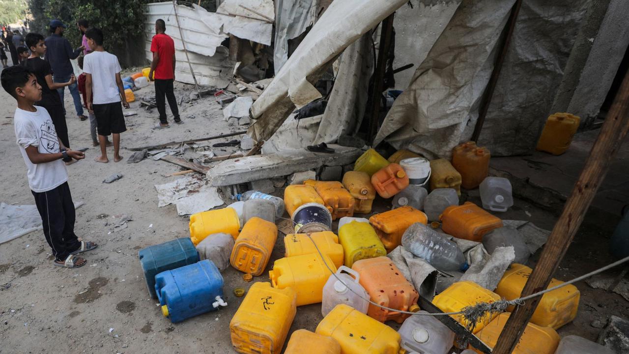 gaza