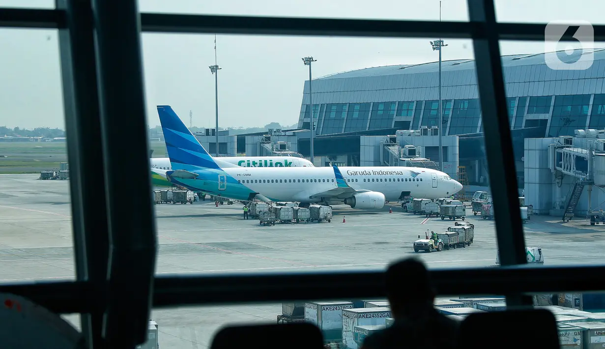 Lebih lanjut Presiden berharap keputusan pencabutan ini dapat meningkatkan geliat perekonomian di Tanah Air. (Liputan6.com/Angga Yuniar)
