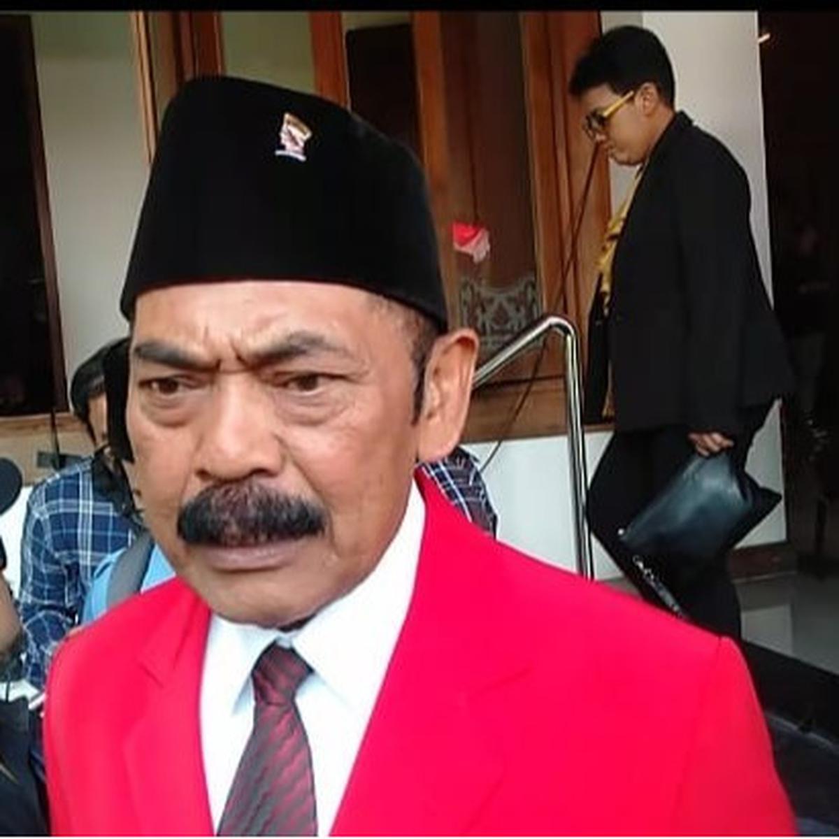 FX Hadi Rudyatmo.(FX Rudy)