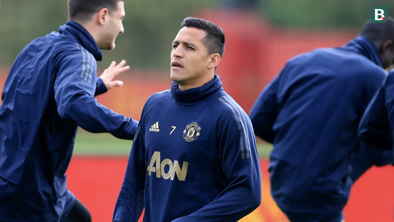 Latihan Manchester United